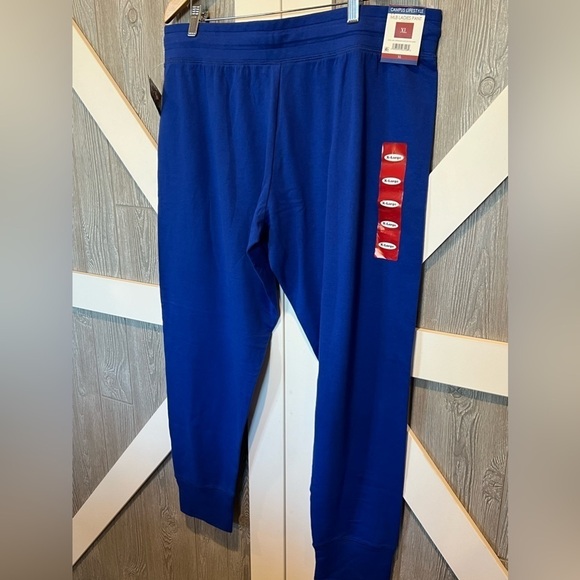 001. NWT Chicago Cubs MLB Ladies Pants XL - Picture 5 of 5